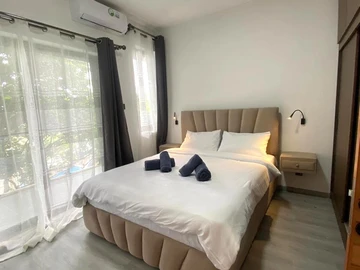 Appartement de 3 Chambres