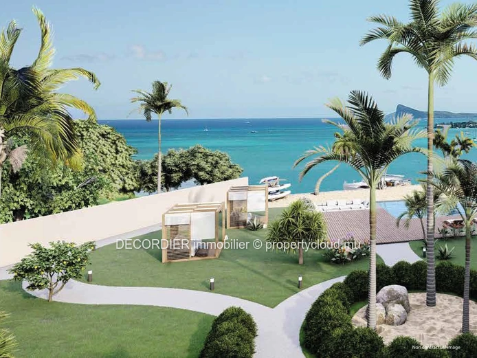 Apartment located in a waterfront residence accessible to foreigners - VEFA