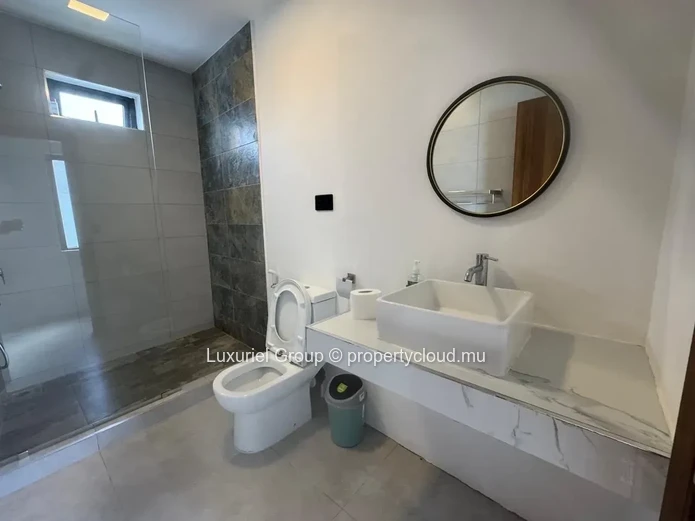Contemporary Villa Retreat in Pereybere 