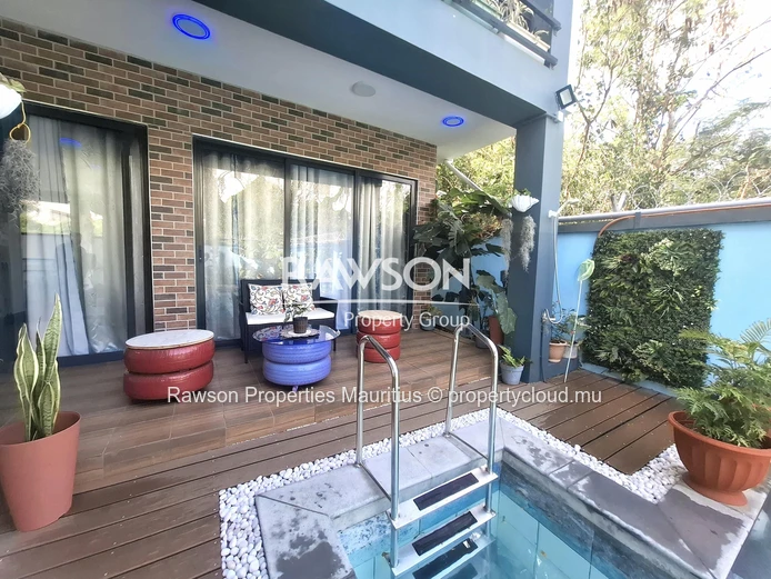 5-Bedroom Bungalow | Private Pool | Spacious & Charming | Pereybere 