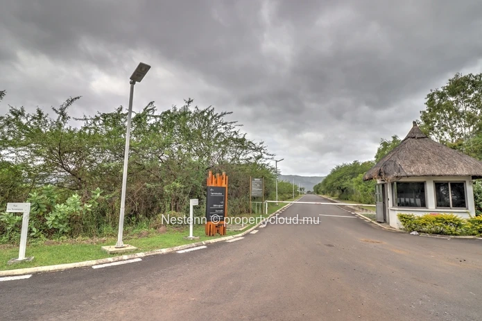 Exclusive residential plot in Belouguet – 2,150 m² (50 perches)  