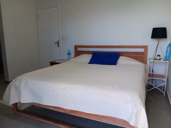 Elegant 3-Bedroom Villa with Garden and Terrace in Grand Baie