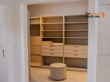 Penthouse de 4 Chambres