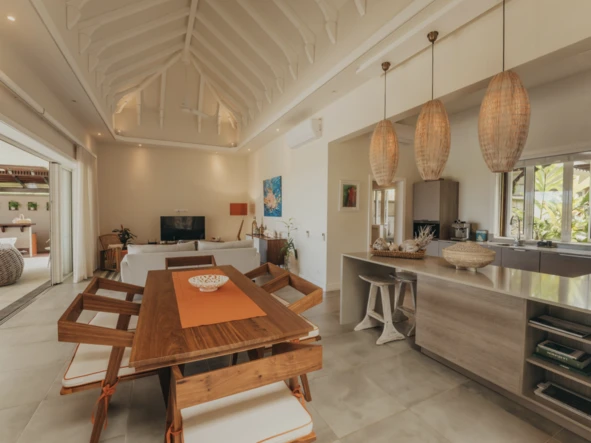 4 Bedroom Villa