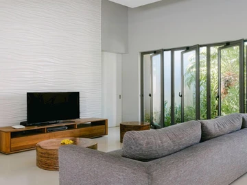 Villa de 4 Chambres