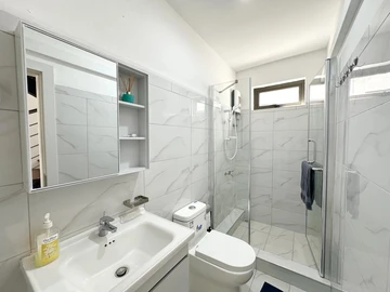Townhouse, Duplex de 3 Chambres