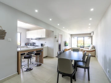 Appartement de 3 Chambres