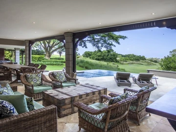 Villa de 4 Chambres