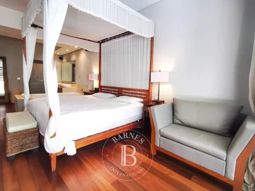 Appartement de 3 Chambres