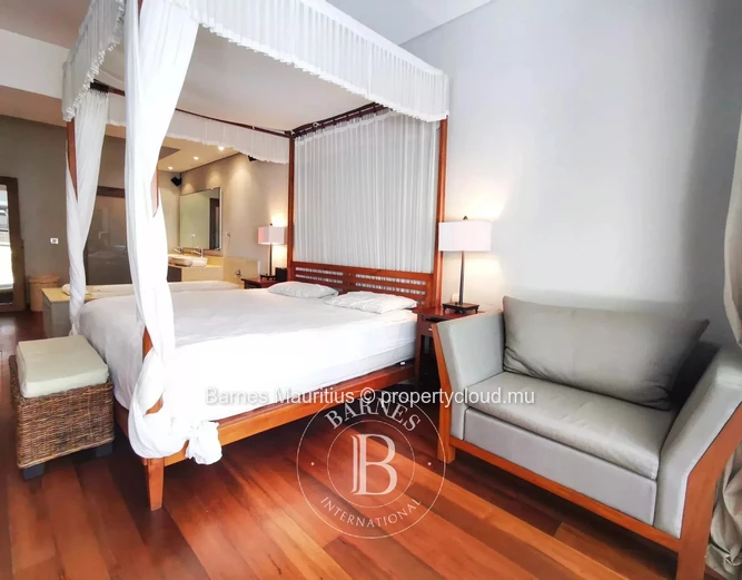 BAIN BOEUF - Seaside Luxury Living with Ocean Views - 3 Bedroom