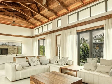 Villa de 4 Chambres