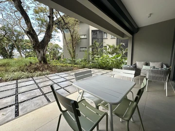 Appartement de 3 Chambres