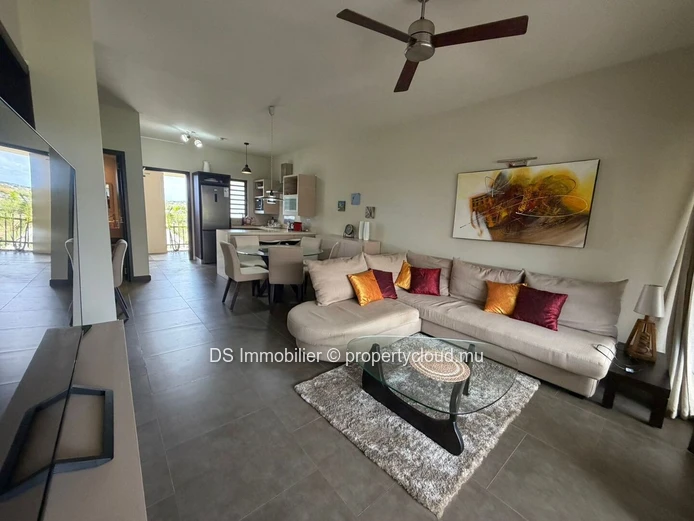 For Rent – Furnished 2-Bedroom Apartment – Grand Baie