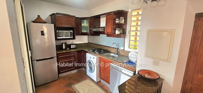 To rent: Furnished and equipped duplex of 84 m² in Port Chambly