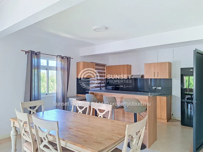 Renovated Penthouse | 3 Bedrooms | Quiet Residential Neighborhood