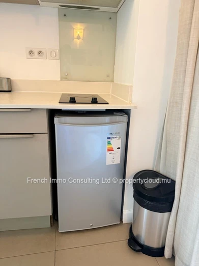 Appartement accessible aux etrangers a 50M de la plage de trou aux biches