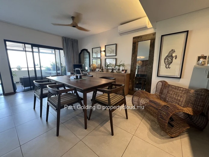 Prime Penthouse in Tamarin Mauritius