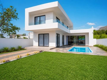 Villa de 3 Chambres