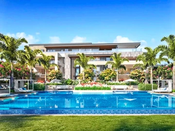 Penthouse de 3 Chambres