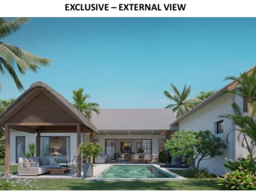 3 Bedroom Villa