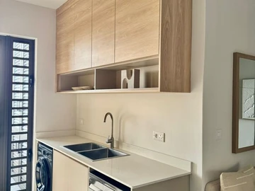 Penthouse de 3 Chambres