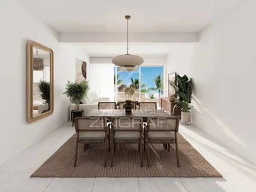 Appartement de 3 Chambres