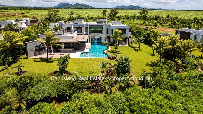 Villa d’Exception: Golf, Mer & Luxe