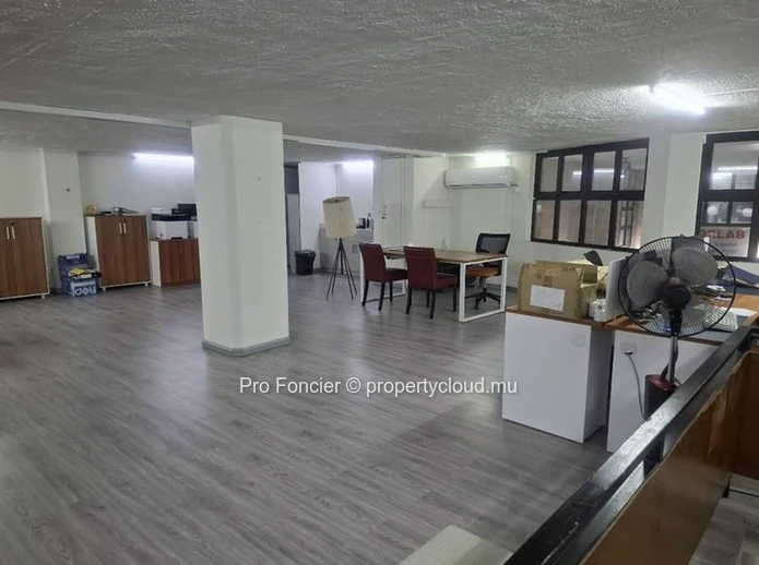 Office in Port Louis - Very central on Sir William Newton Street.