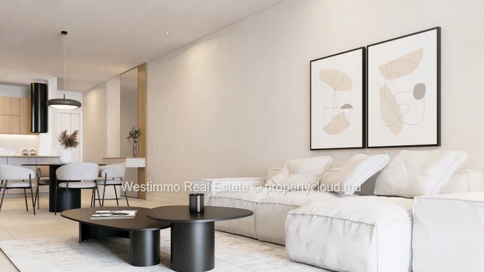 Penthouse with panoramic sea view and rooftop swimming pool