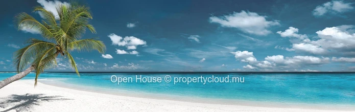 VILLA PDS à vendre à Grand Baie, 206m² habitables, 653m² de terrain, 3 chambres, piscine privée, accessibles aux étra...