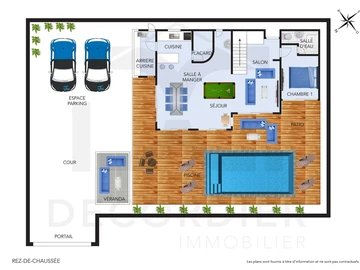4 Bedroom House