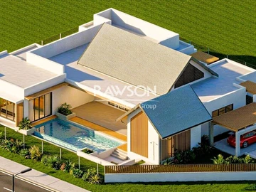 Villa de 4 Chambres