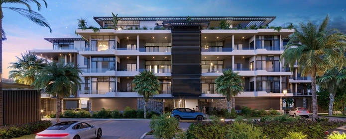 Appartement Élégant 3 Chambres à Vendre à Medine Smart City, Île Maurice