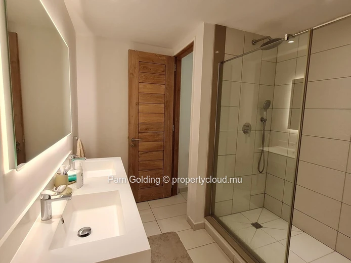 Appartement 3 chambres avec grande terrasse au rez-de-chaussée – Ki Residences, Pereybere, Grand Baie