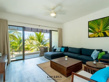 Appartement de 3 Chambres