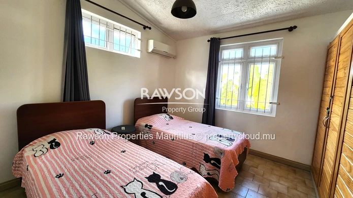 3-Bedroom Villa | Large Garden | Beach On Foot | Pointe Aux Canonniers