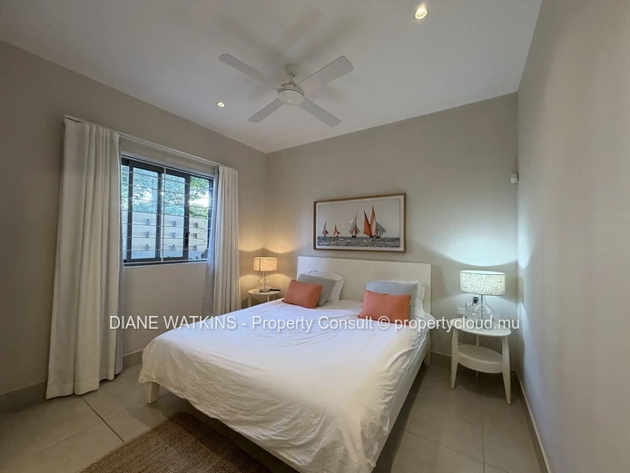 For Rent - Elegant 3-Bedroom Apartment in Pointe D'esny