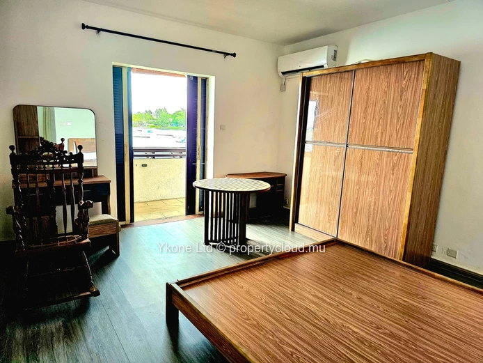 Beachfront Apartment For Sale In Grand Baie