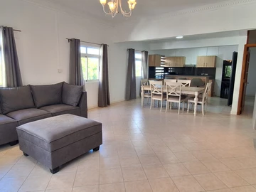 Appartement de 3 Chambres