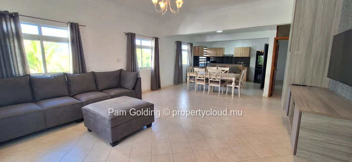 Appartement spacieux et moderne de 3 chambres — Sunset Avenue, Flic-en-Flac
