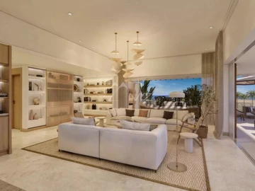 3 Bedroom Penthouse