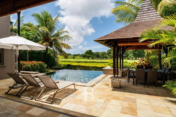 BEL OMBRE - VILLA - 4 Bedrooms