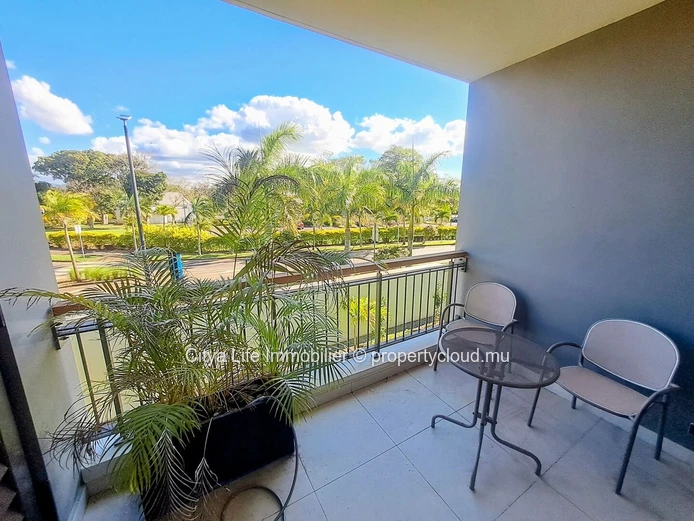 Furnished 2-Bedroom Apartment for Rent in Beau Plan with Pool
