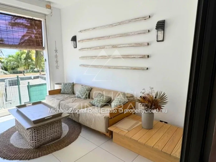 3-Bedroom Apartment for in Tamarin – Sea Views