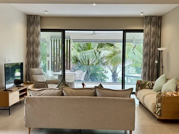 Penthouse de 3 Chambres