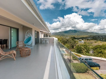 Penthouse de 3 Chambres
