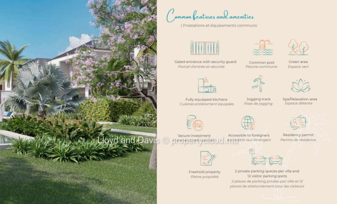 Résidences d’exception entre élégance contemporaine et art de vivre tropical