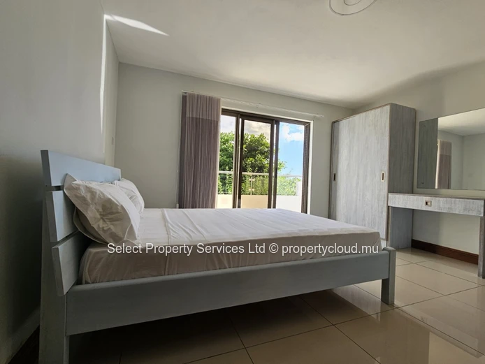 For rent immediately- 3 Bedroom Beachfront Duplexes for Sale, Pointe Aux Sables at Rs 60 000 per month
