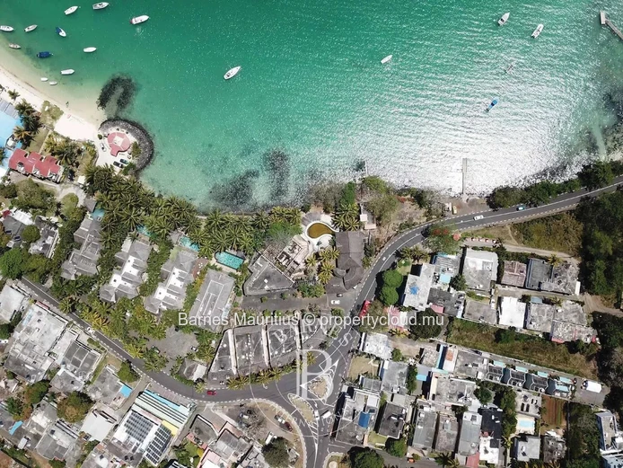 GRAND BAIE - VEFA - Appartement pieds dans l'eau - 3 chambres