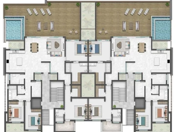 3 Bedroom Apartment